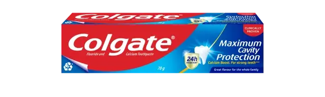 Colgate Maximum Cavity Protection Toothpaste - 70g